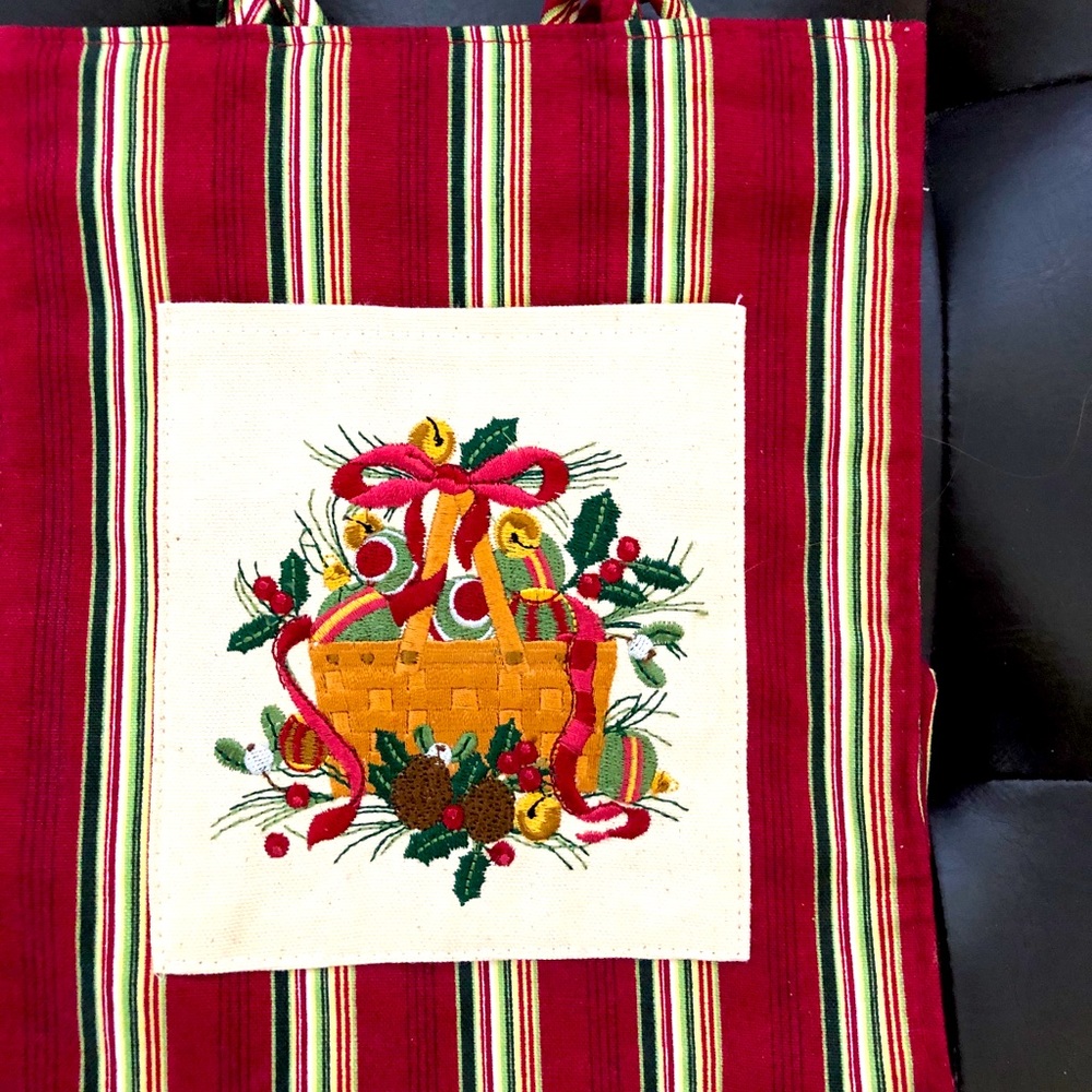 Longaberger small bag